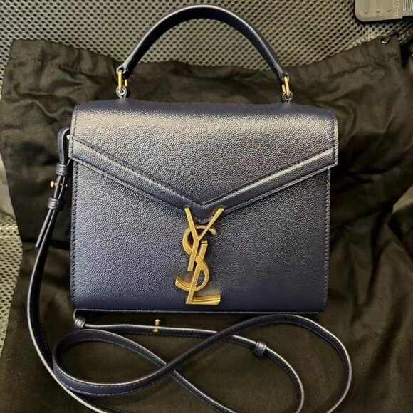 SAINT LAURENT CASSANDRA Crossbody Handbag Shoulder Bag - Picture 1 of 7